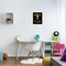 Time Of My Afterlife Witty Skeleton Smiling Sparkles Wall Plaque Art